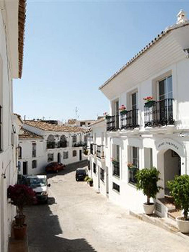 La Fonda Apartments Бенальмадена Экстерьер фото