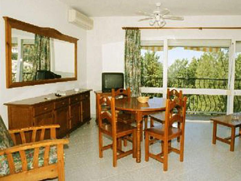 La Fonda Apartments Бенальмадена Экстерьер фото