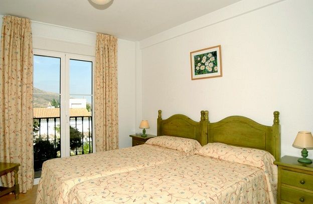 La Fonda Apartments Бенальмадена Экстерьер фото