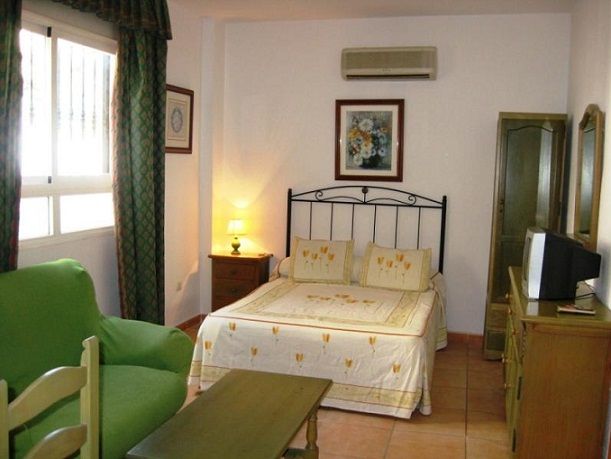 La Fonda Apartments Бенальмадена Экстерьер фото