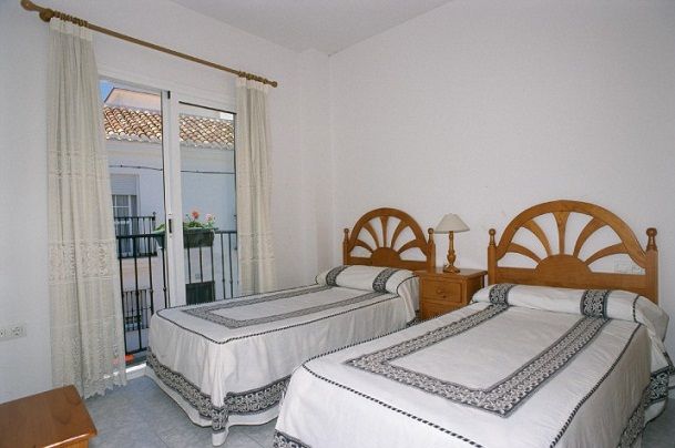 La Fonda Apartments Бенальмадена Экстерьер фото