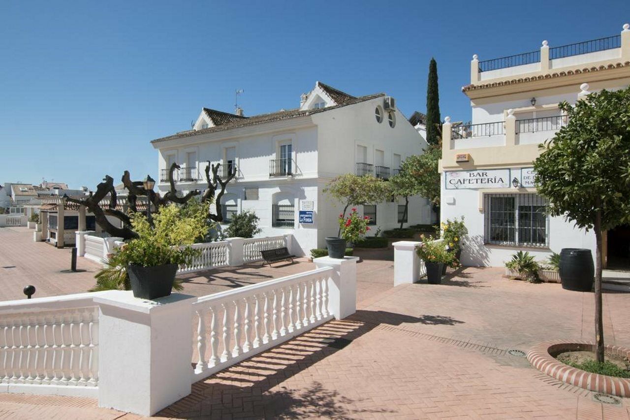 La Fonda Apartments Бенальмадена Экстерьер фото