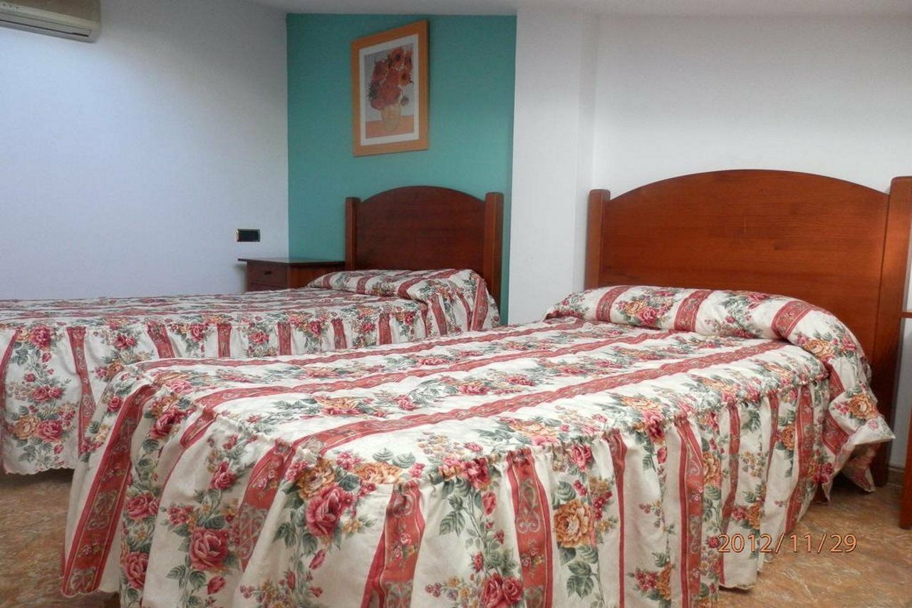 La Fonda Apartments Бенальмадена Экстерьер фото