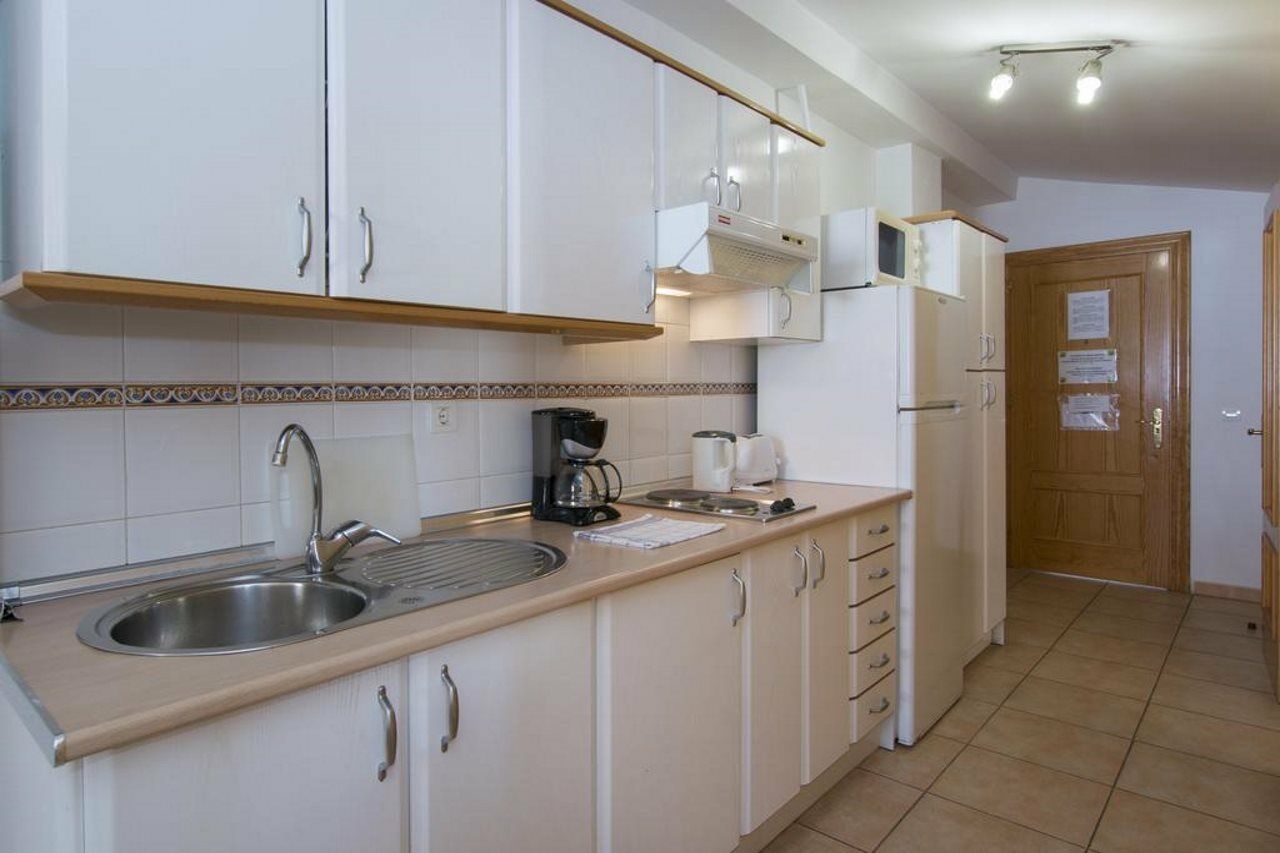 La Fonda Apartments Бенальмадена Экстерьер фото