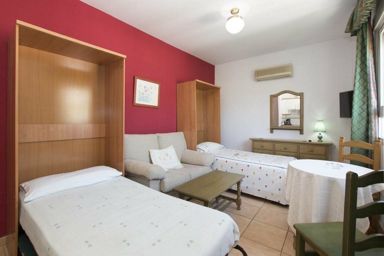 La Fonda Apartments Бенальмадена Экстерьер фото